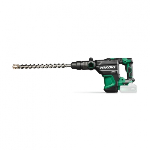 HiKOKI Akku-Bohr- und Meißelhammer SDS-Max DH3640DAW2Z